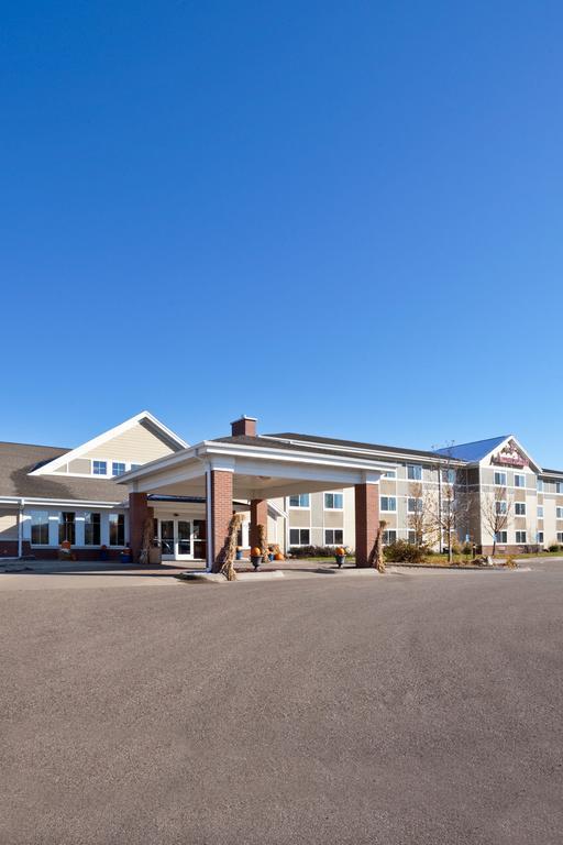 Americinn By Wyndham Fort Pierre Conference Center Екстер'єр фото