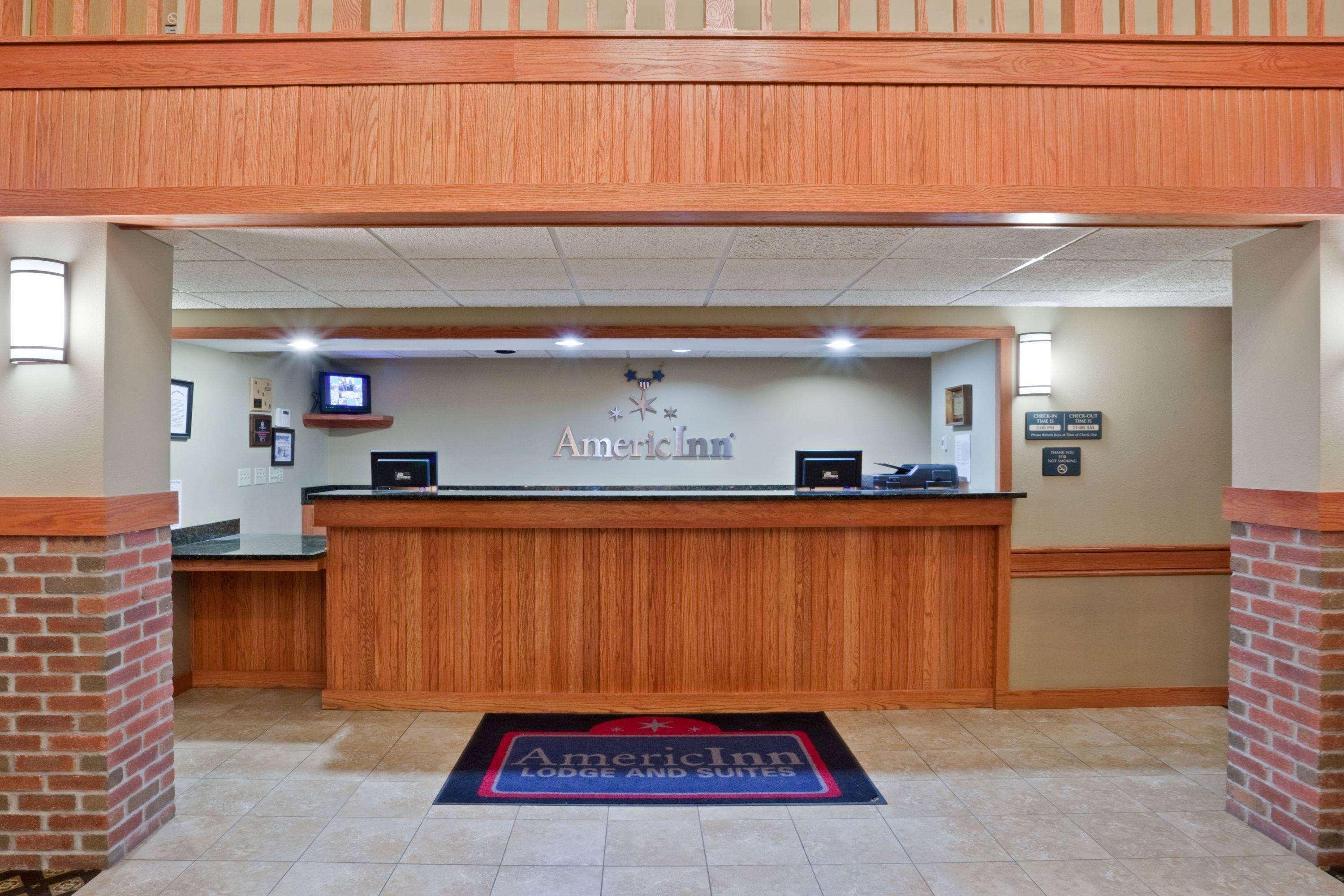 Americinn By Wyndham Fort Pierre Conference Center Екстер'єр фото